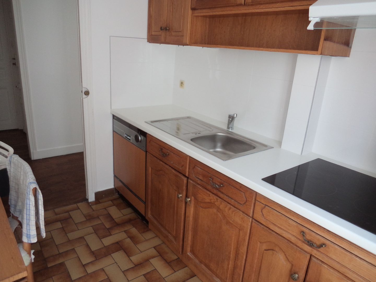 3 pièces quartier république spécial investisseur