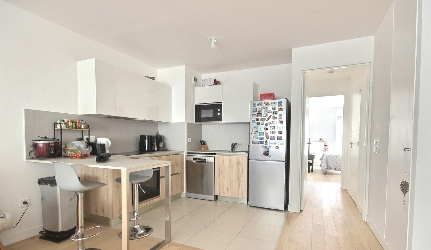 Appartement Clichy 3 pièce(s) 70 m2