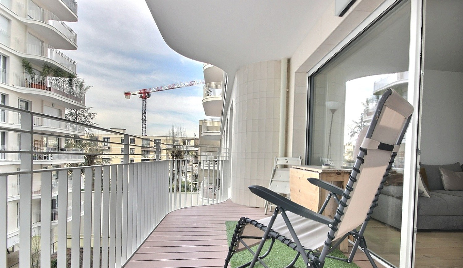 Appartement Clichy 3 pièce(s) 70 m2