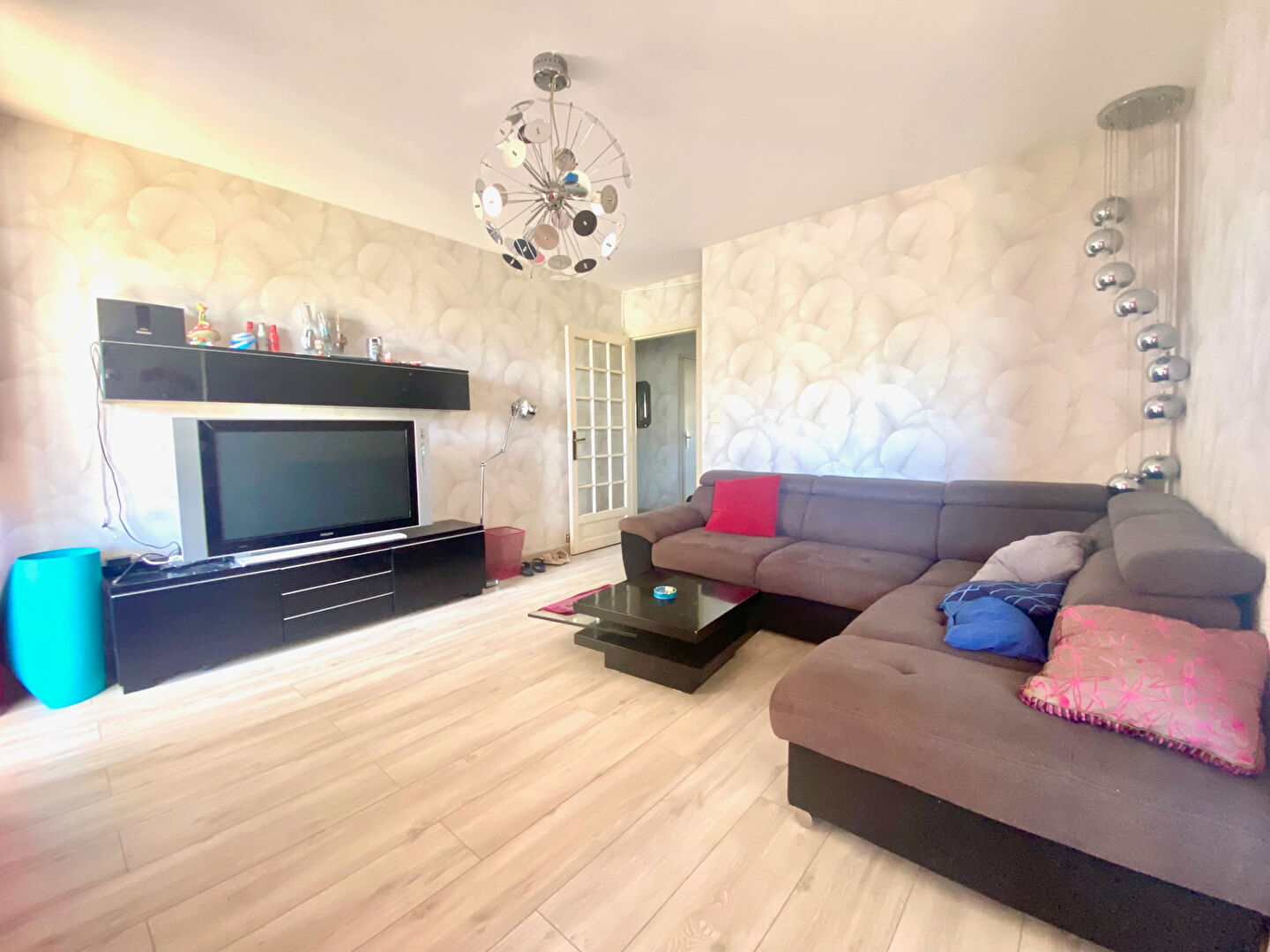 Appartement Courbevoie 4 pièce(s) 73 m2