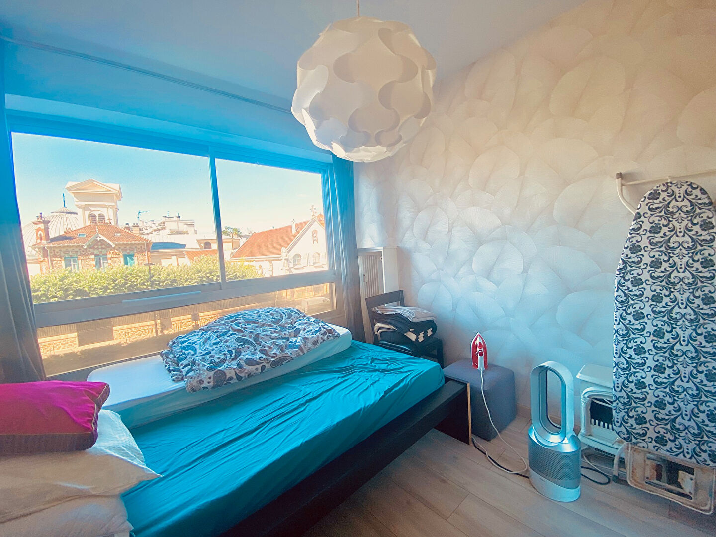 Appartement Courbevoie 4 pièce(s) 73 m2