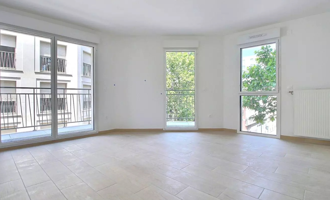 Appartement Clichy 3 pièce(s) 63.47 m2