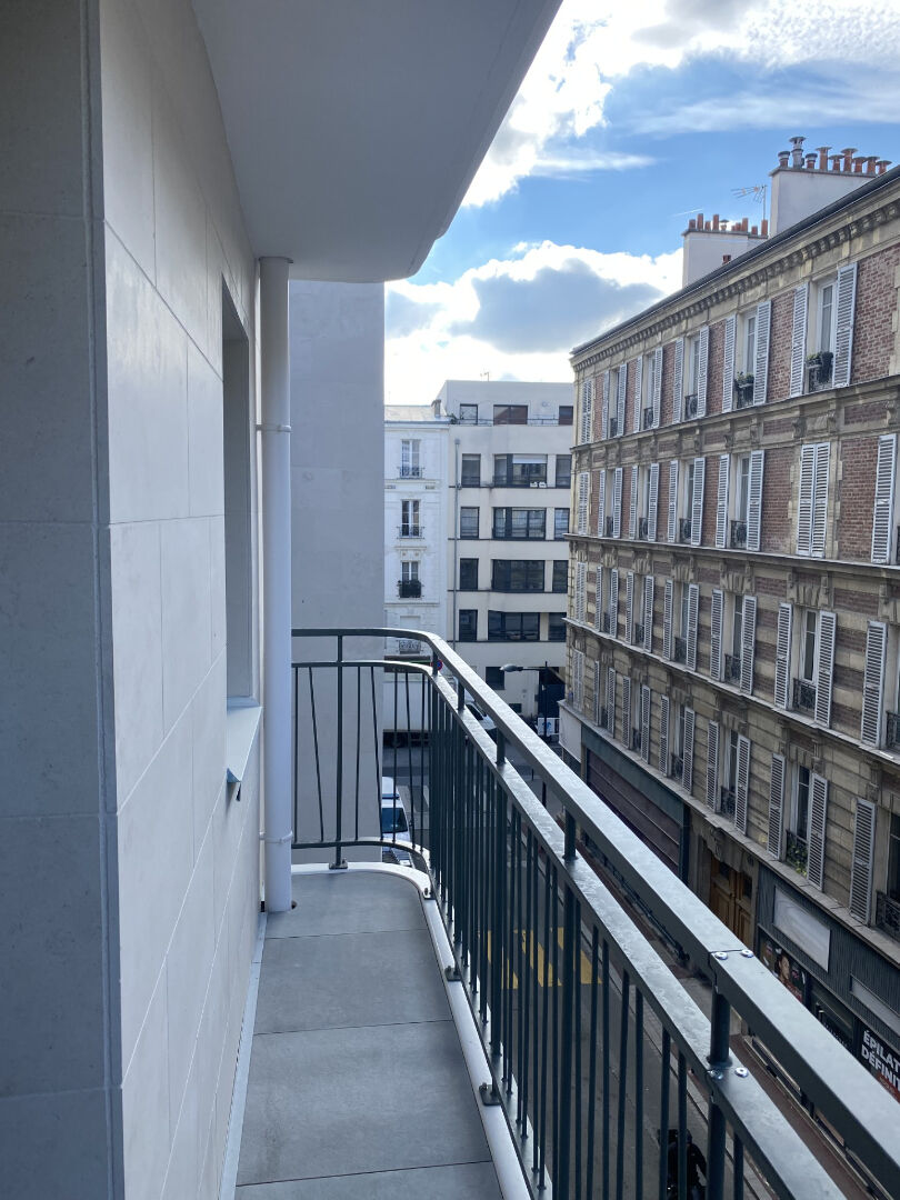 Appartement Clichy 3 pièce(s) 63.47 m2