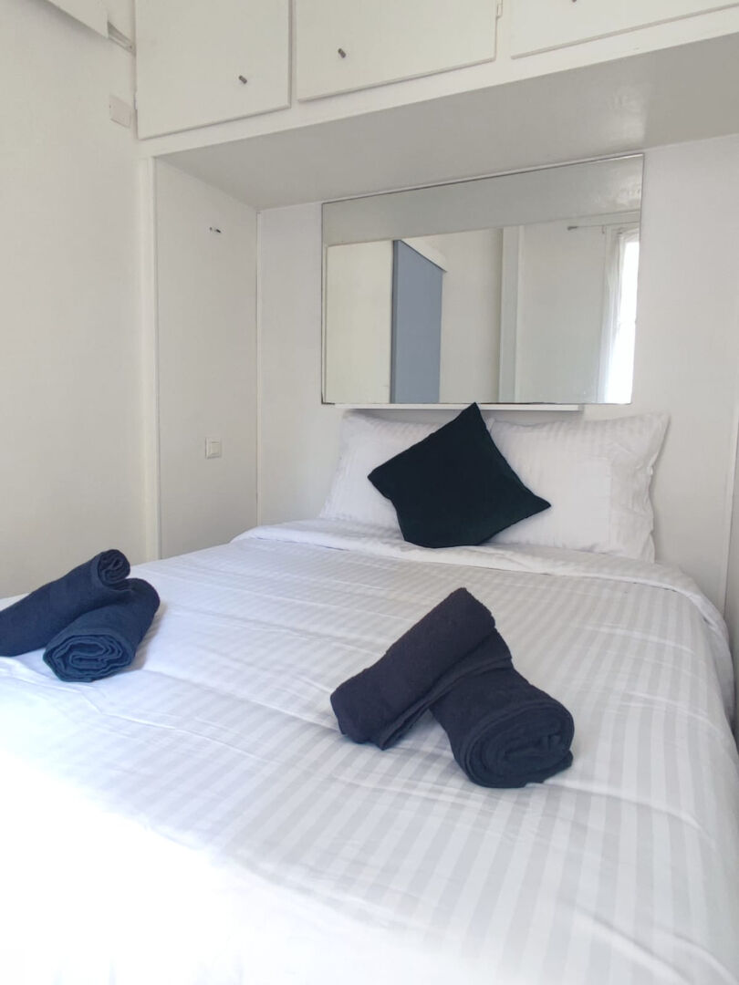 Appartement Clichy 2 pièce(s) 40.68 m2