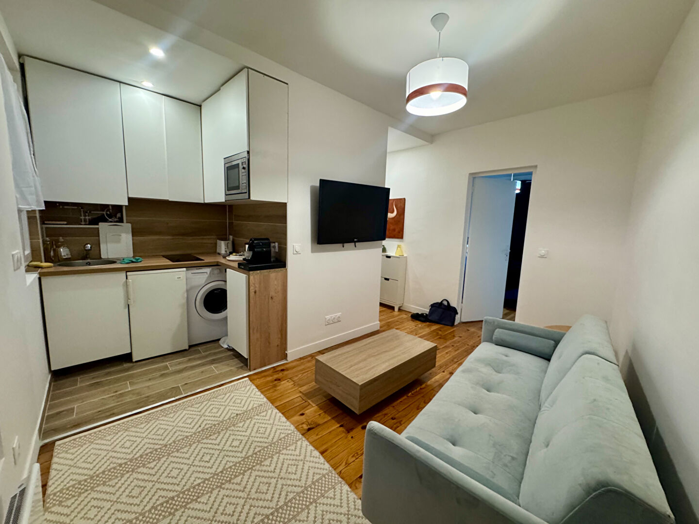 Appartement Clichy 2 pièce(s) 28 m2