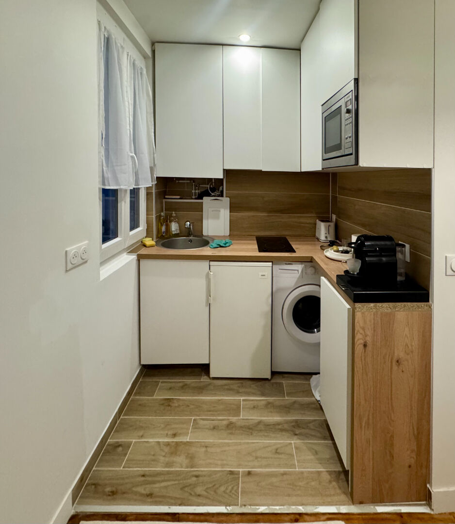 Appartement Clichy 2 pièce(s) 28 m2