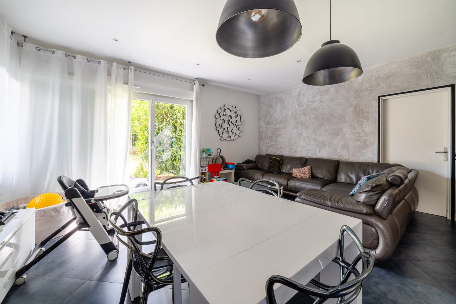 Appartement Gennevilliers 4 pièces 78m²