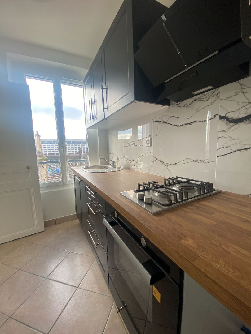 Appartement Clichy 2 pièce(s) 33 m2