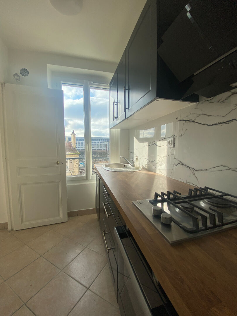 Appartement Clichy 2 pièce(s) 33 m2