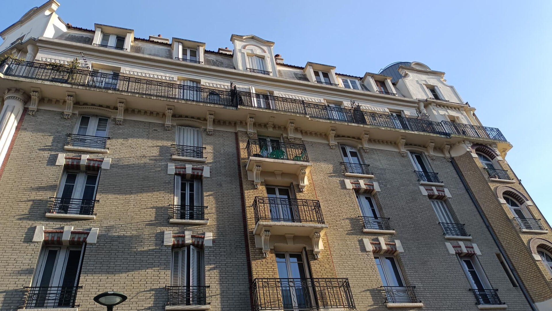 Lot de 2 studios aux Portes de Paris