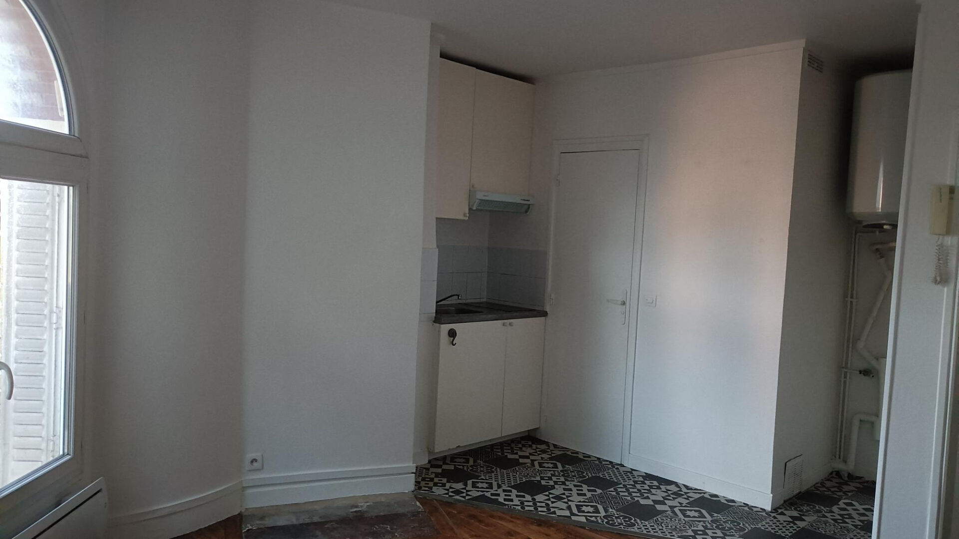 Lot de 2 studios aux Portes de Paris