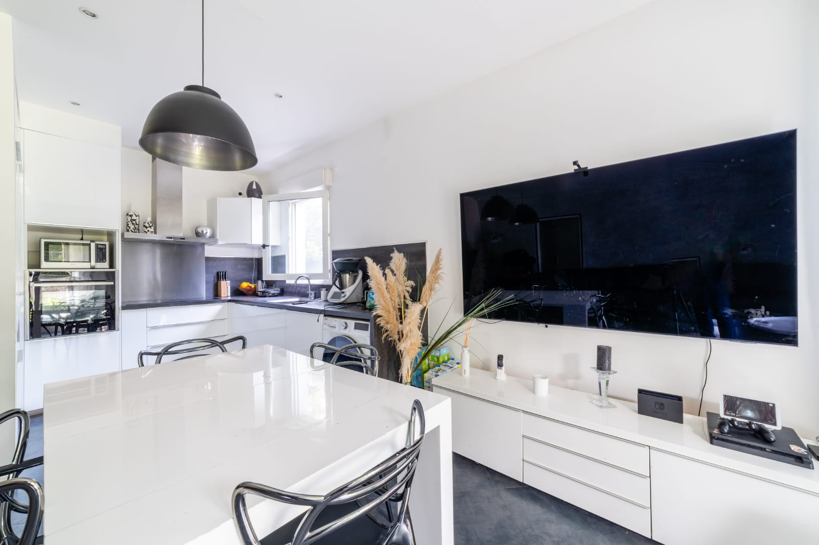 Appartement Gennevilliers 4 pièces 78m²