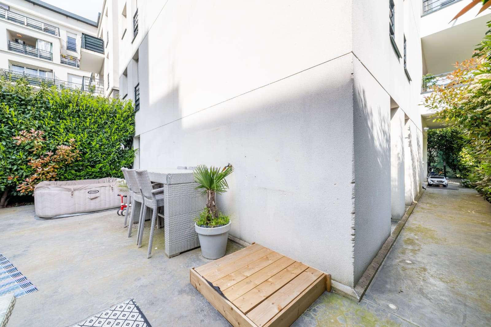 Appartement Gennevilliers 4 pièces 78m²