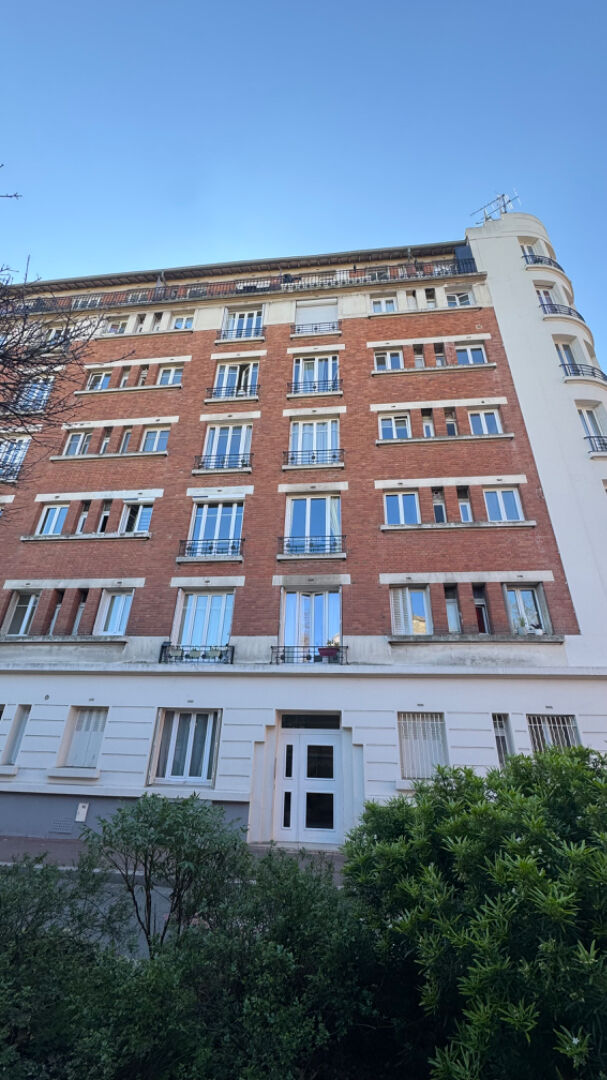 Appartement Clichy 1 pièce 19 m2