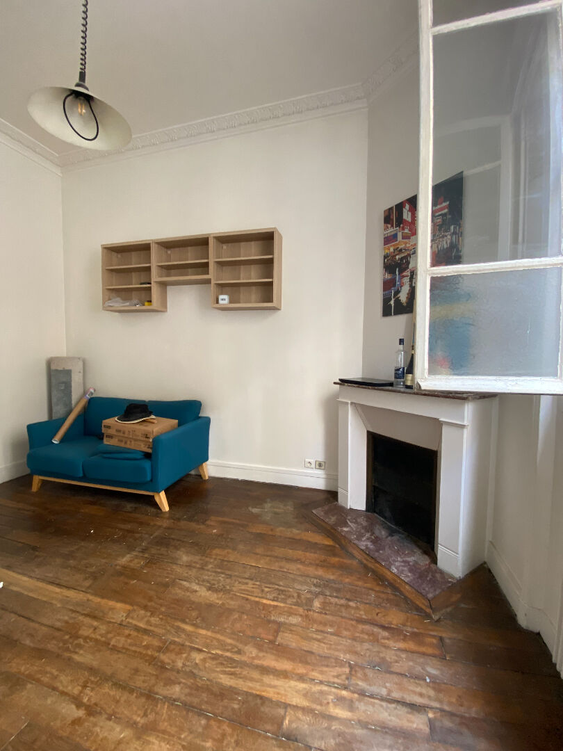 Appartement Clichy 2 pièce(s) 35 m2