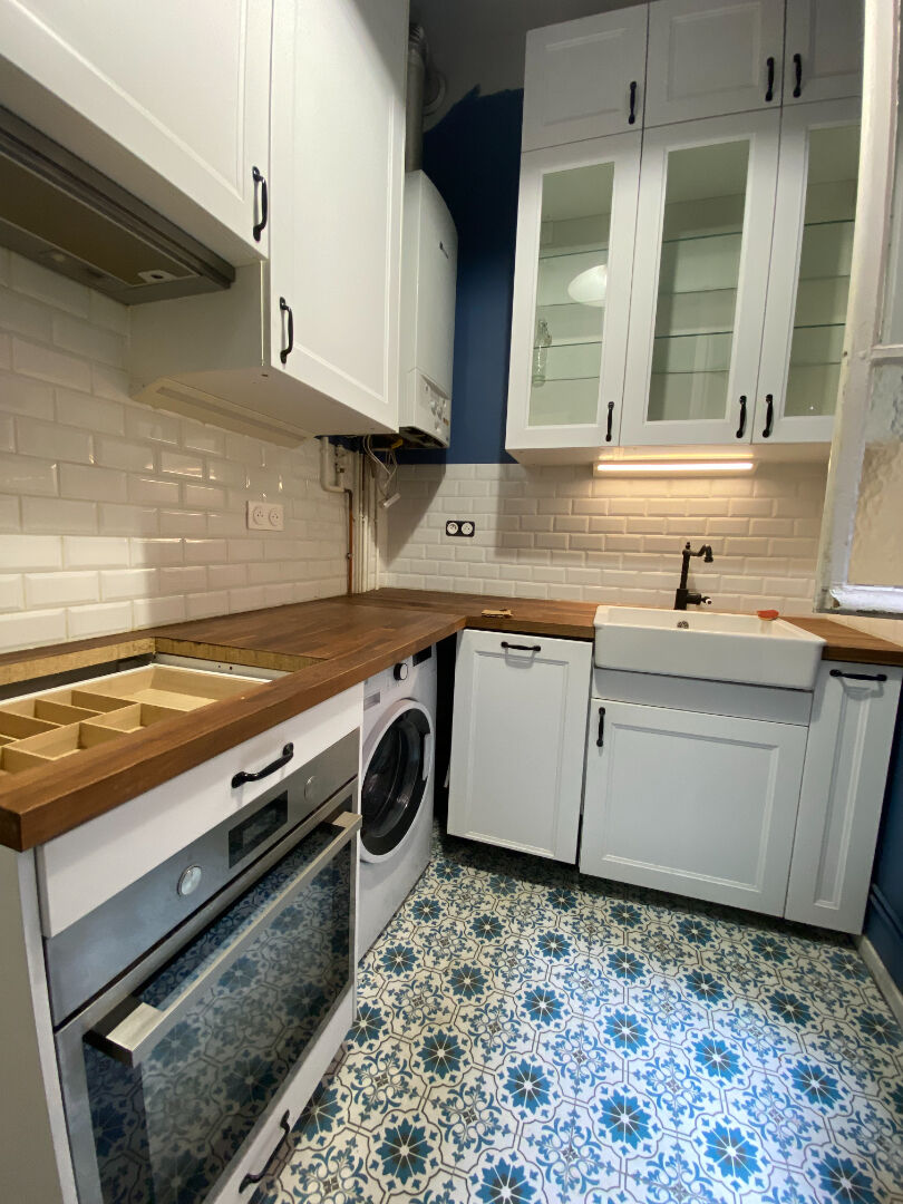 Appartement Clichy 2 pièce(s) 35 m2