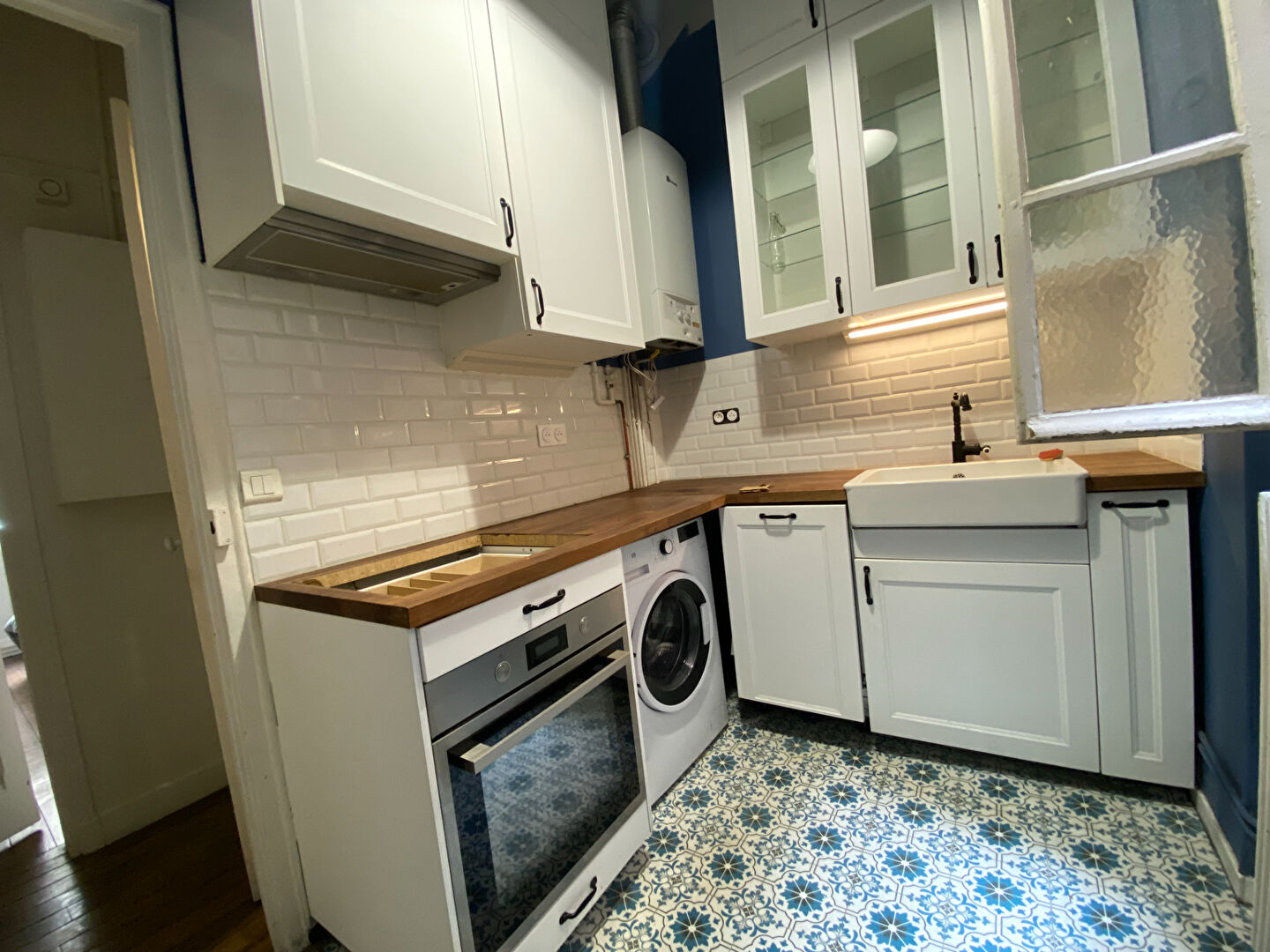 Appartement Clichy 2 pièce(s) 35 m2