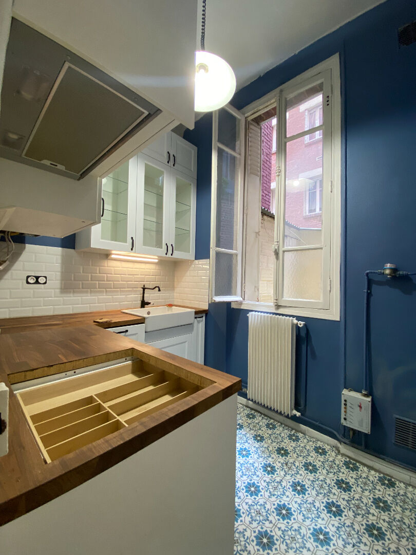 Appartement Clichy 2 pièce(s) 35 m2