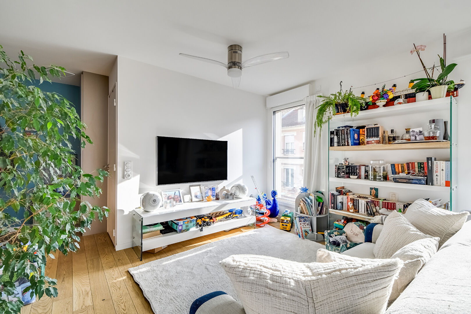 Quartier République Victor Hugo, Résidence de standing, Duplex de 75m2