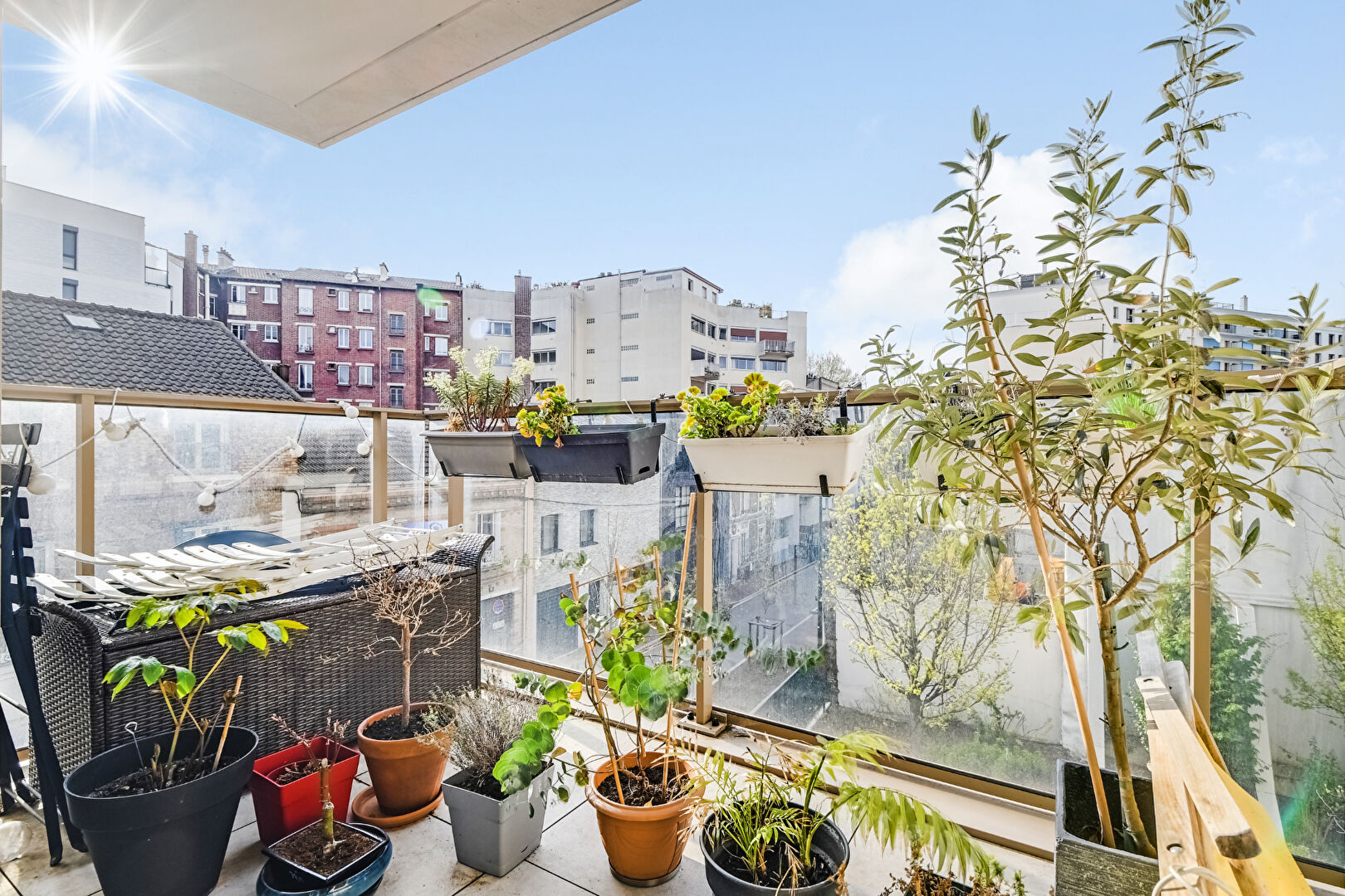 Quartier République Victor Hugo, Résidence de standing, Duplex de 75m2
