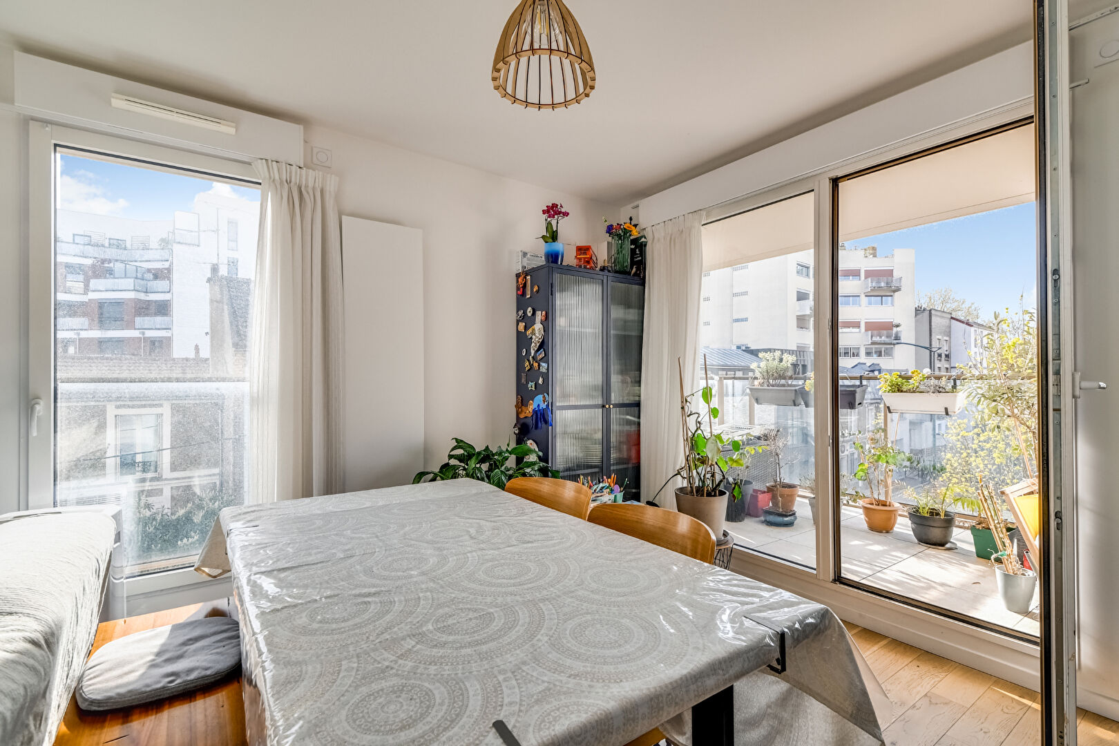 Quartier République Victor Hugo, Résidence de standing, Duplex de 75m2