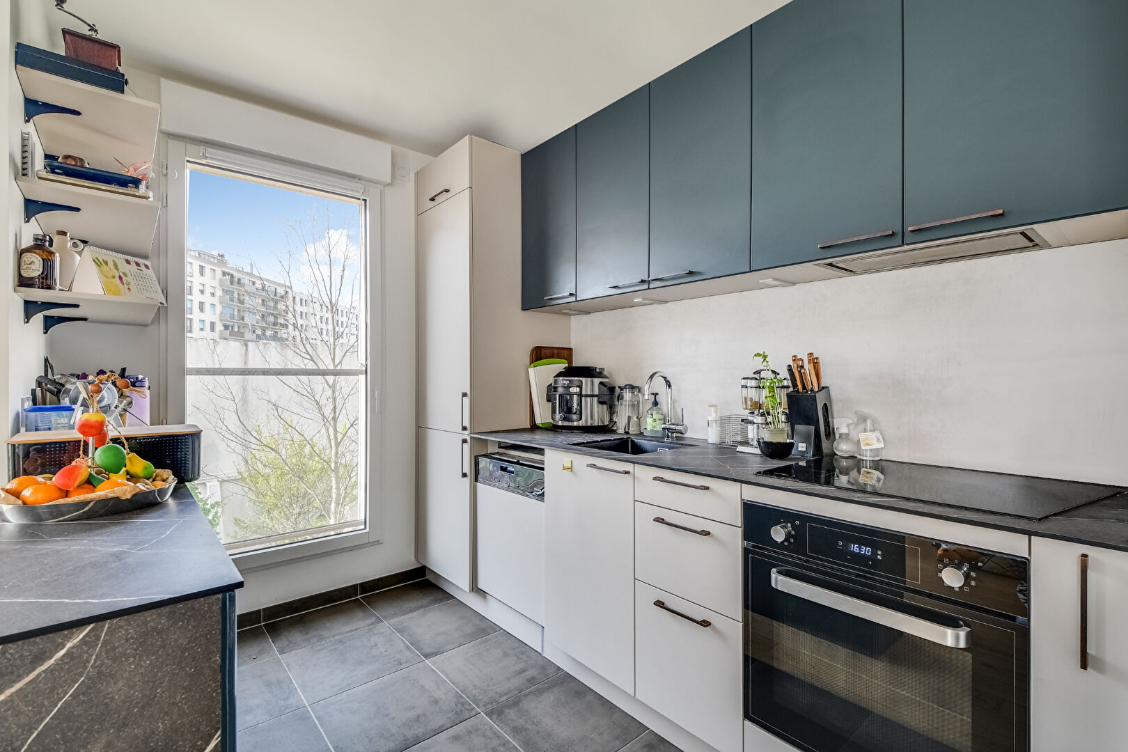 Quartier République Victor Hugo, Résidence de standing, Duplex de 75m2