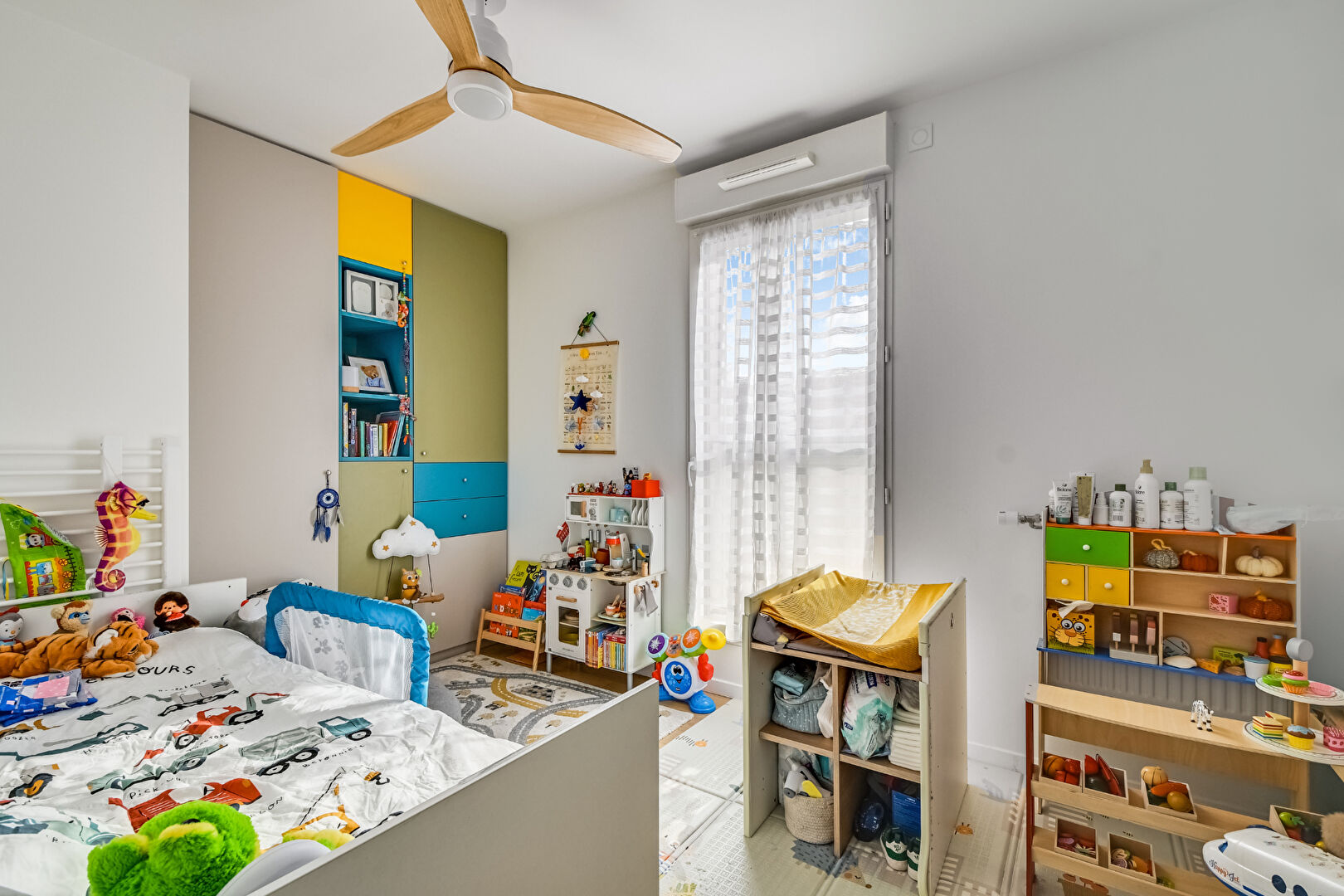 Quartier République Victor Hugo, Résidence de standing, Duplex de 75m2