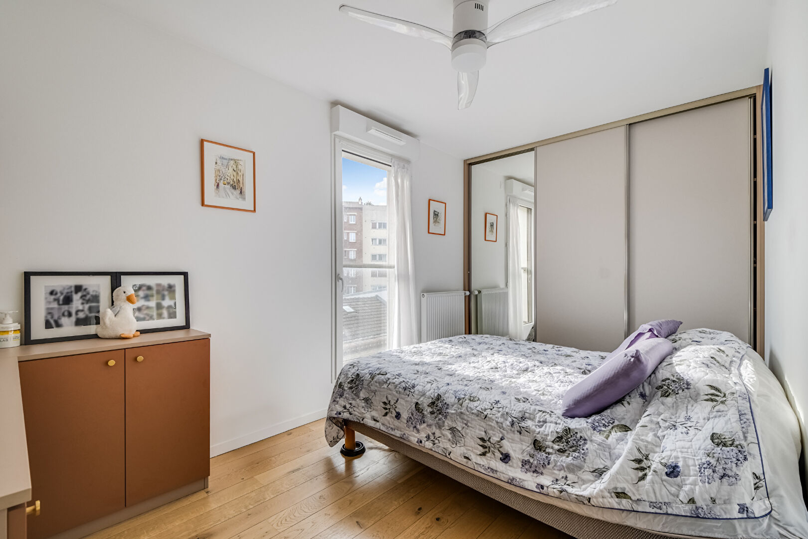 Quartier République Victor Hugo, Résidence de standing, Duplex de 75m2