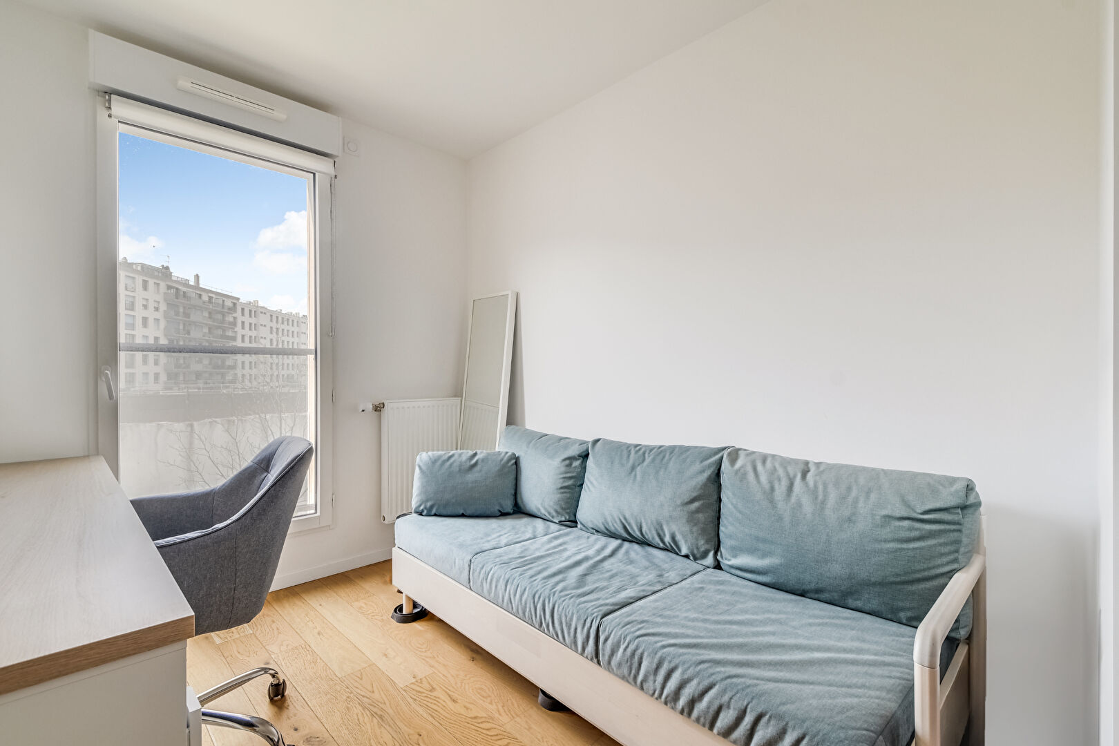 Quartier République Victor Hugo, Résidence de standing, Duplex de 75m2