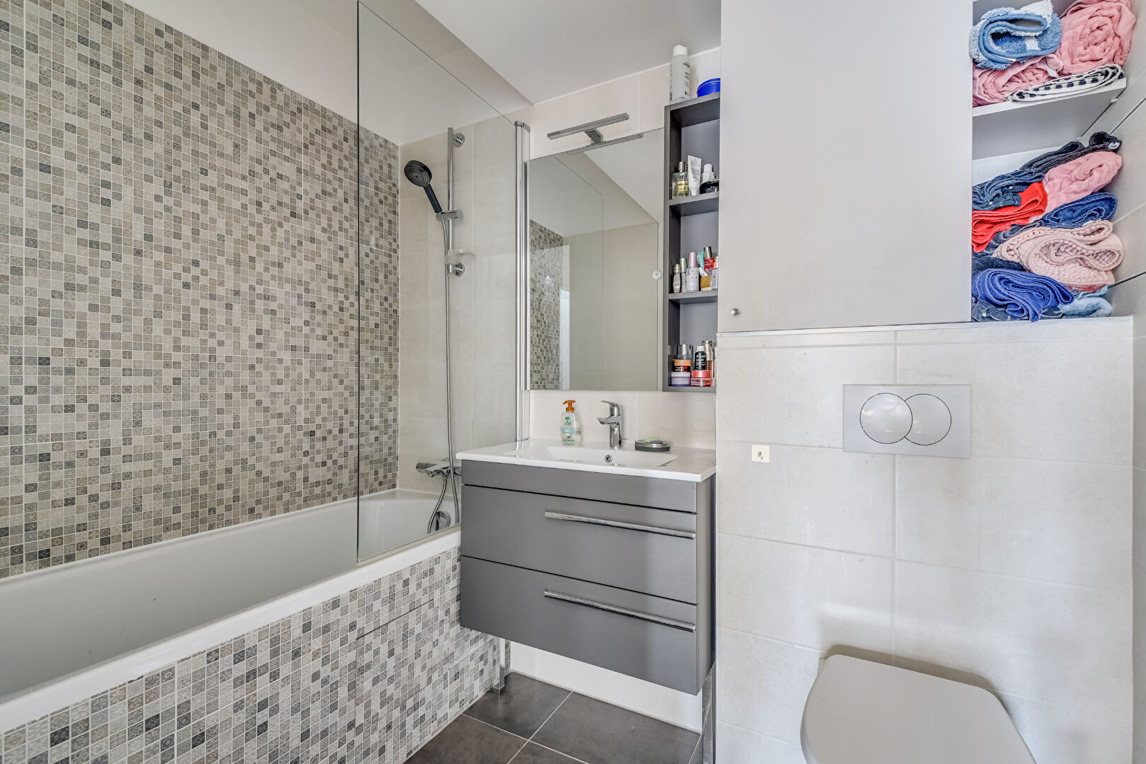 Quartier République Victor Hugo, Résidence de standing, Duplex de 75m2