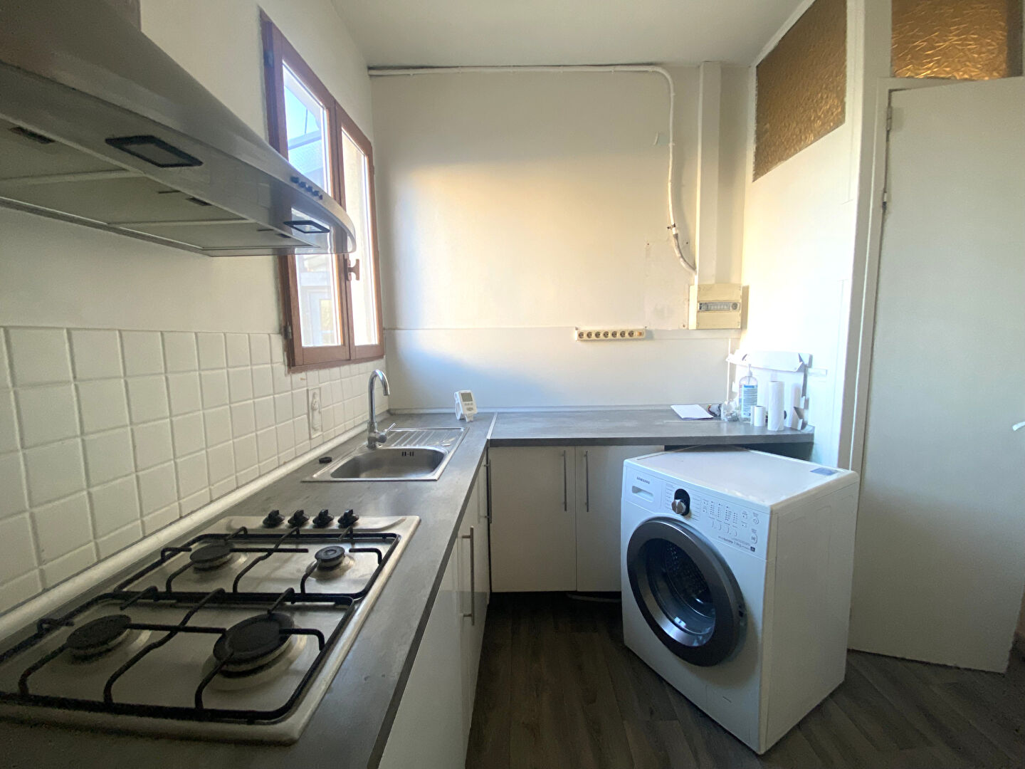 Appartement  Colombes 2 pièce(s) 32.8 m2