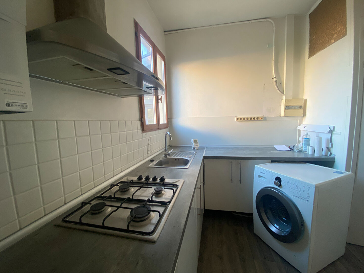 Appartement  Colombes 2 pièce(s) 32.8 m2