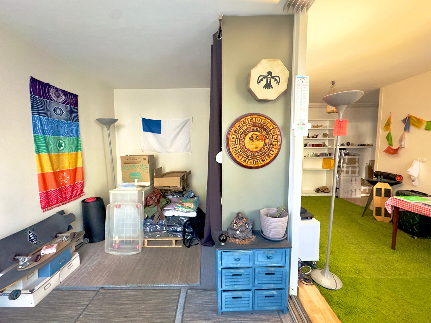 Appartement Clichy 3 pièce(s) 56 m2