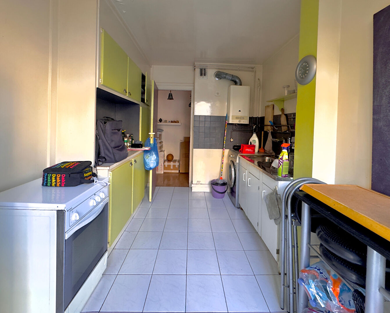 Appartement Clichy 3 pièce(s) 56 m2