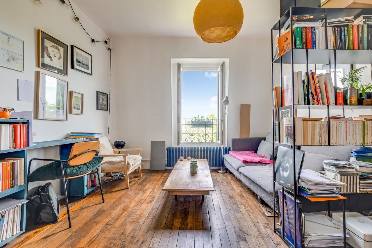 Appartement Clichy 4 pièce(s) 81m2
