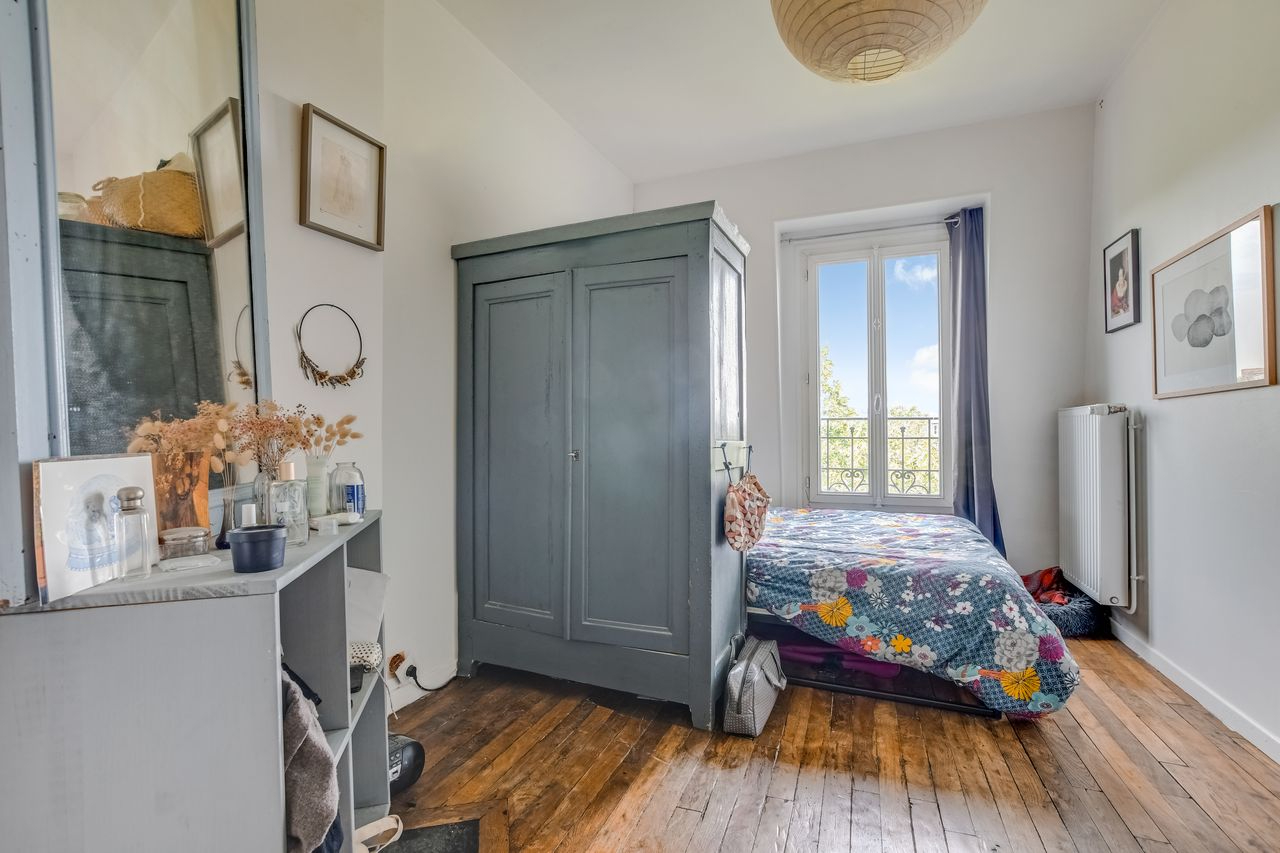 Appartement Clichy 4 pièce(s) 81m2