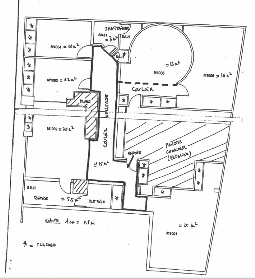 Bureaux