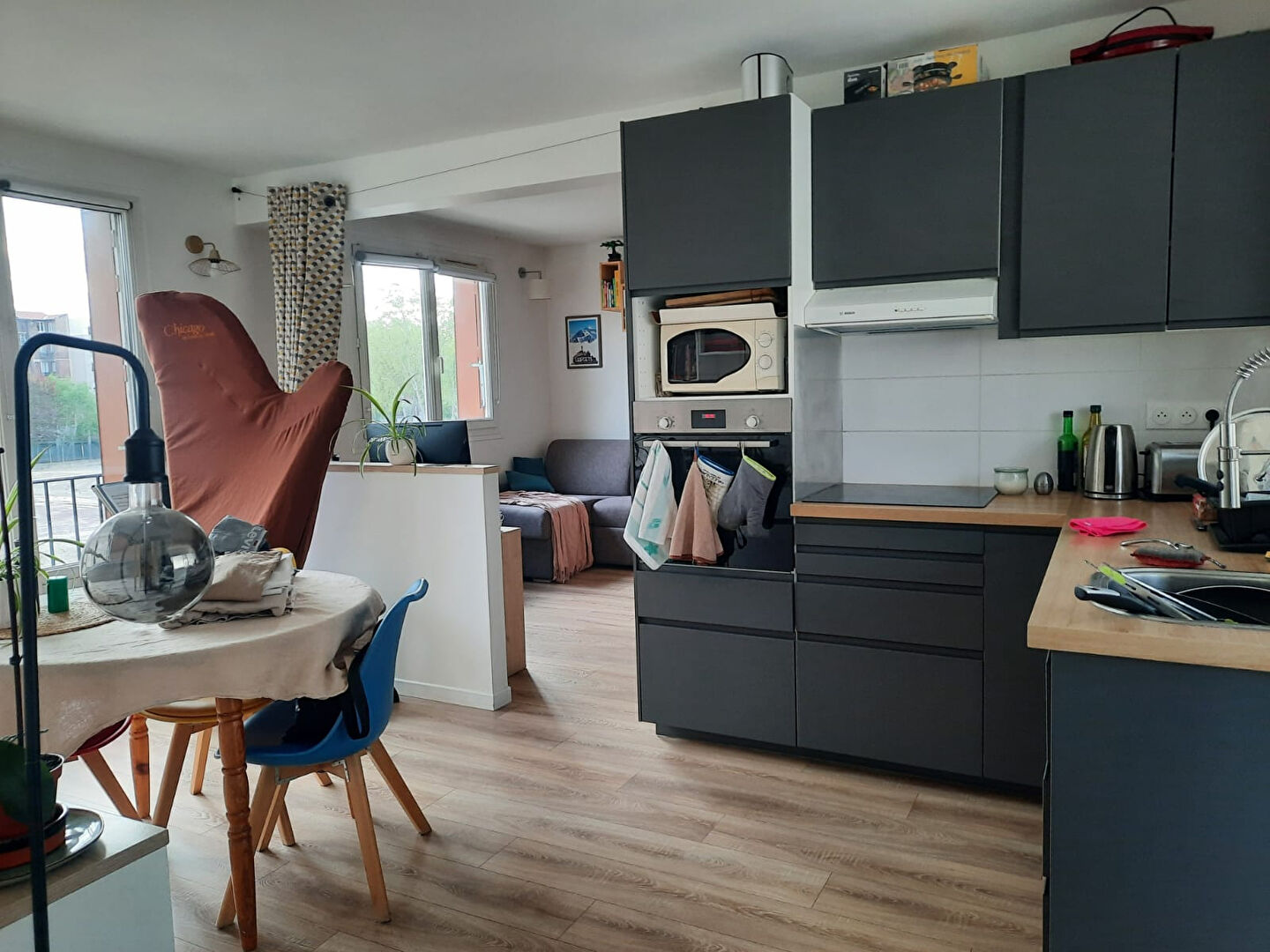 Appartement 2 pièces 45 m² · à Clichy · 45 m² · 318 000 €