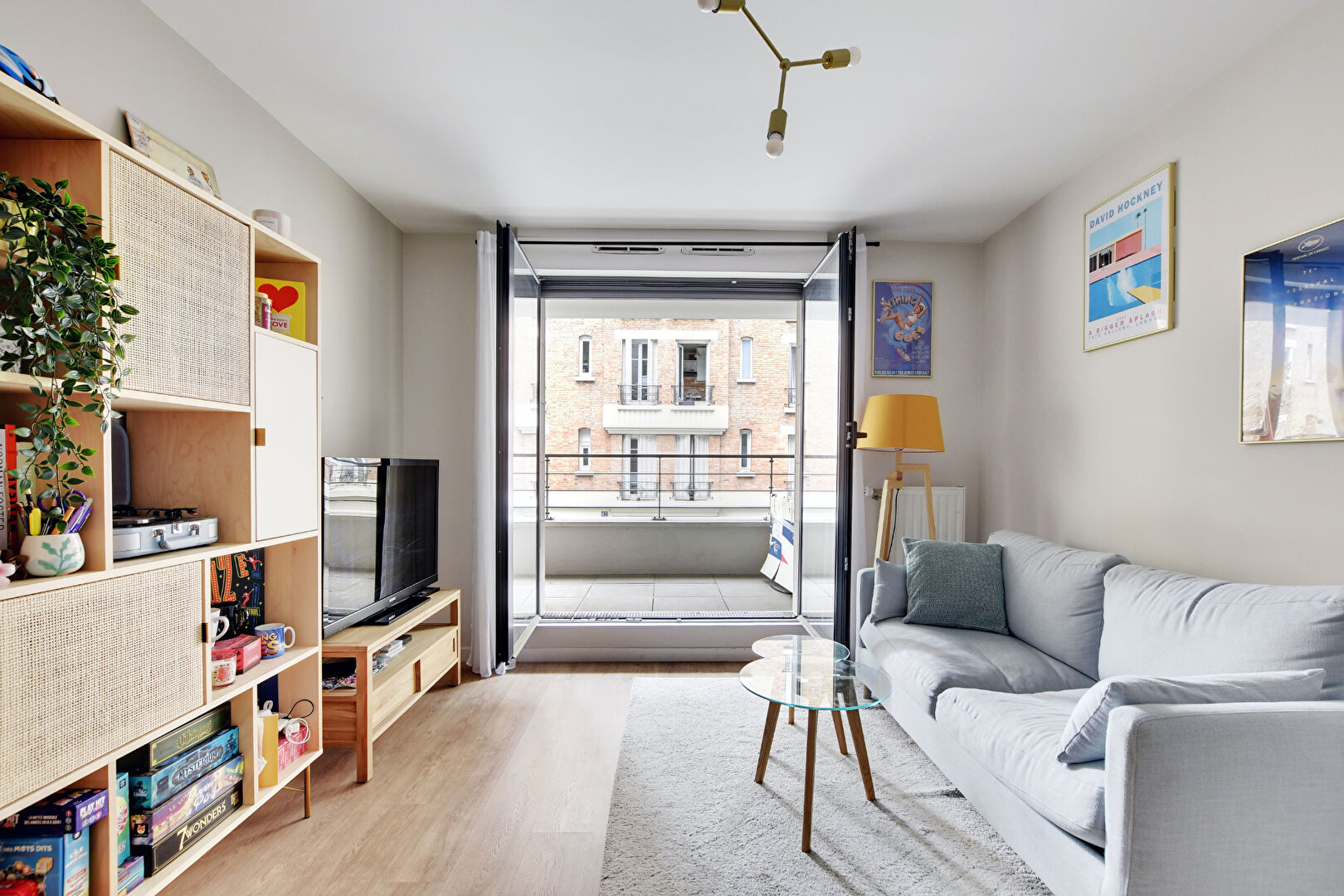 Appartement 3 pièce(s) 56 m2