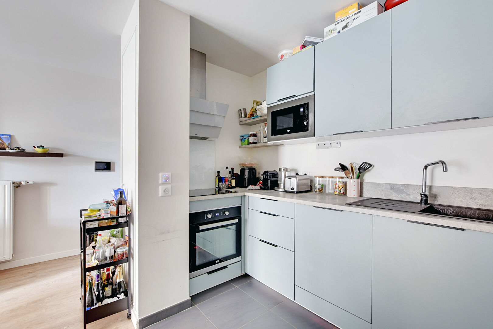 Appartement 3 pièce(s) 56 m2