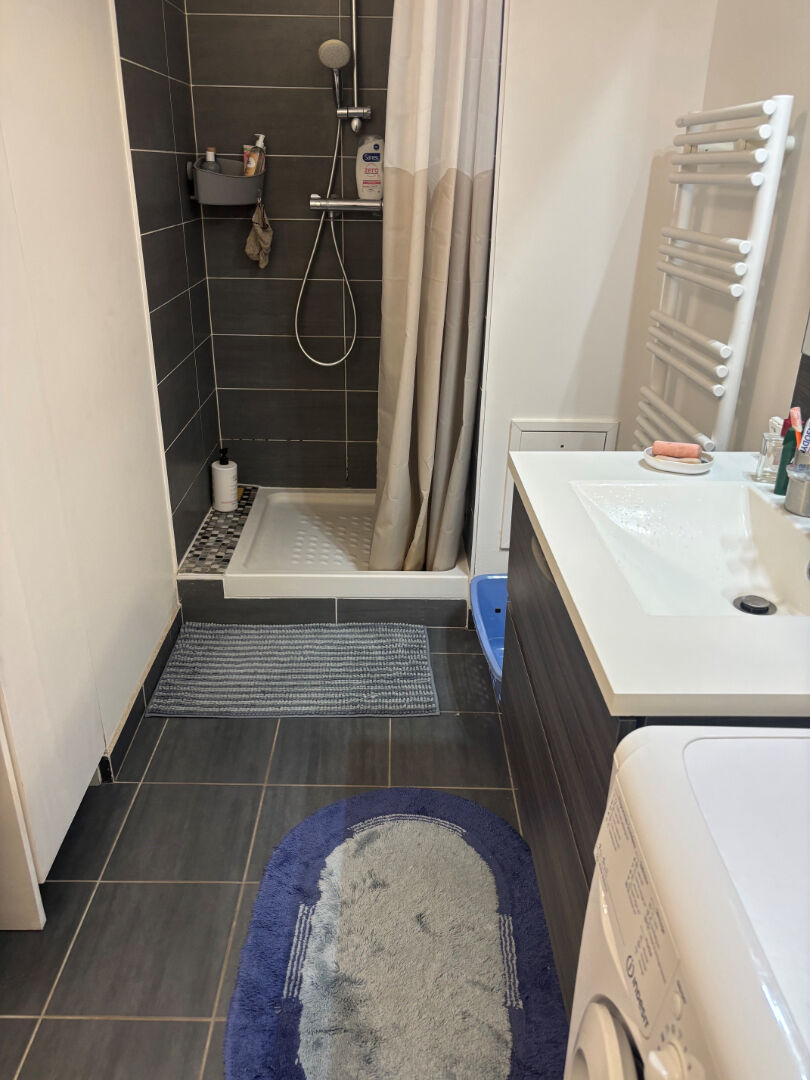 appartement en RDJ  meublé