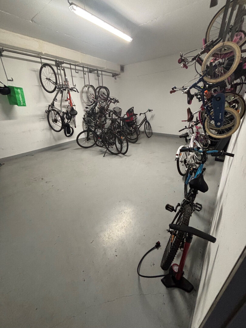 appartement en RDJ  meublé