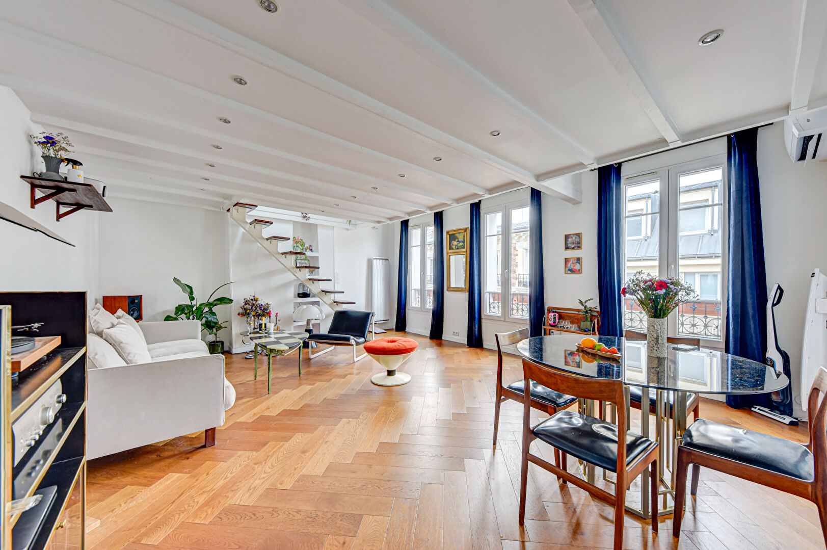 Appartement 3 pièces 71 m² · à Clichy · 71,1 m² · 599 000 €