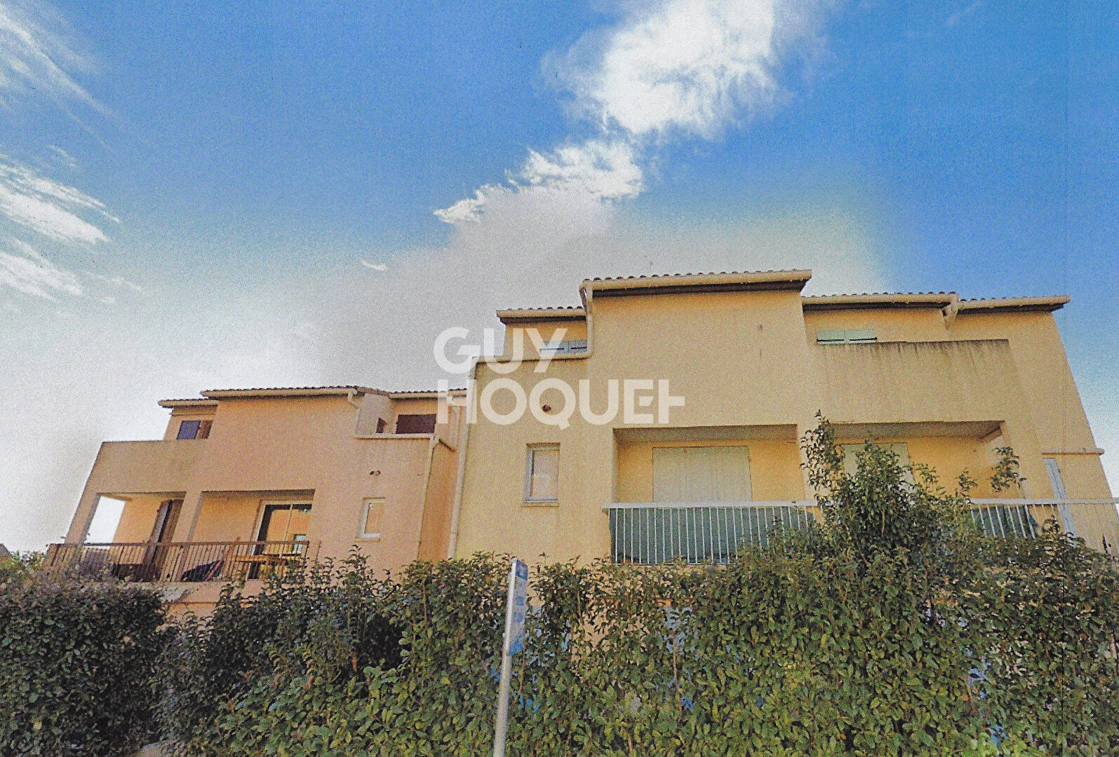 Appartement F1 (23 m²) à vendre à COGOLIN