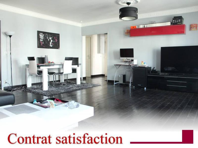 Colombes - 5 pièce(s) - 90.18 m2