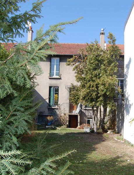 COLOMBES PETITE GARENNE