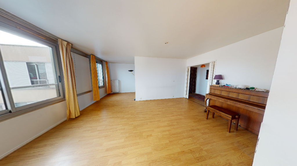 Appartement T4 au calme de 83 m² en vente à ASNIERES SUR SEINE