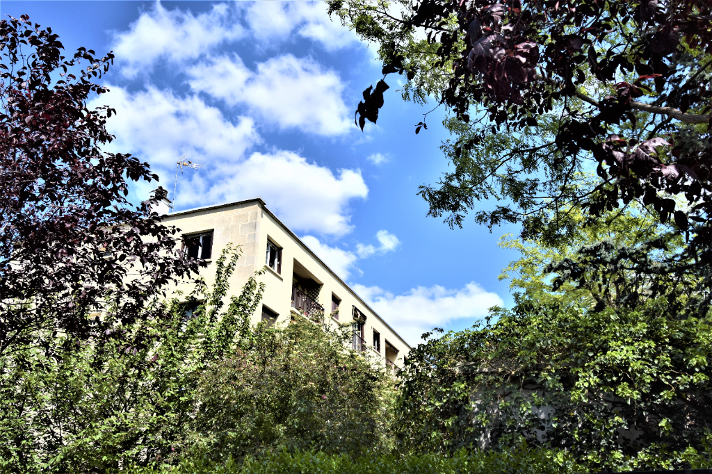 COLOMBES : appartement 4 pièces (83 m²) à vendre