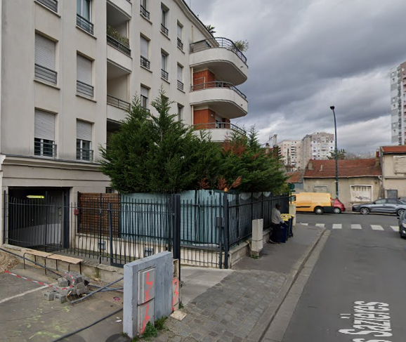 Parking / box Colombes