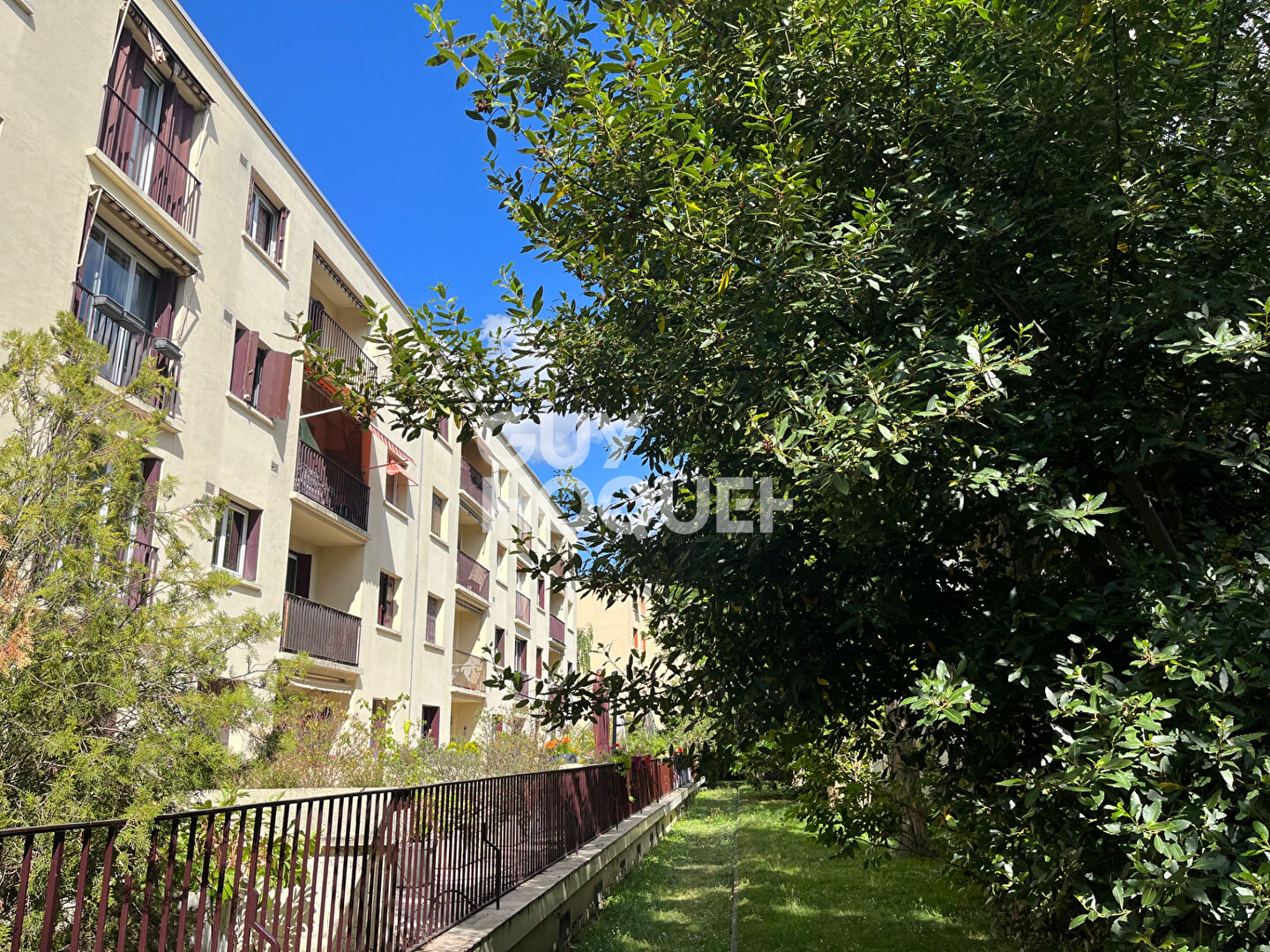 Appartement Colombes 3 pièce(s)